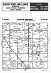 Map Image 023, Waseca County 2000